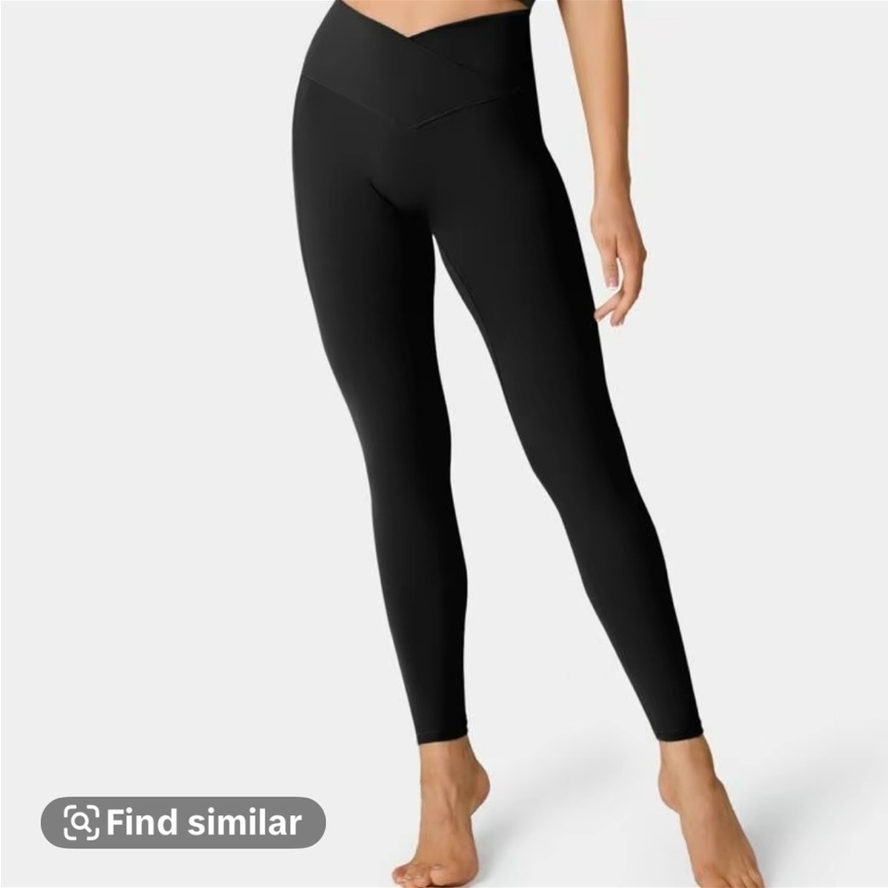 Women's Black Leggings